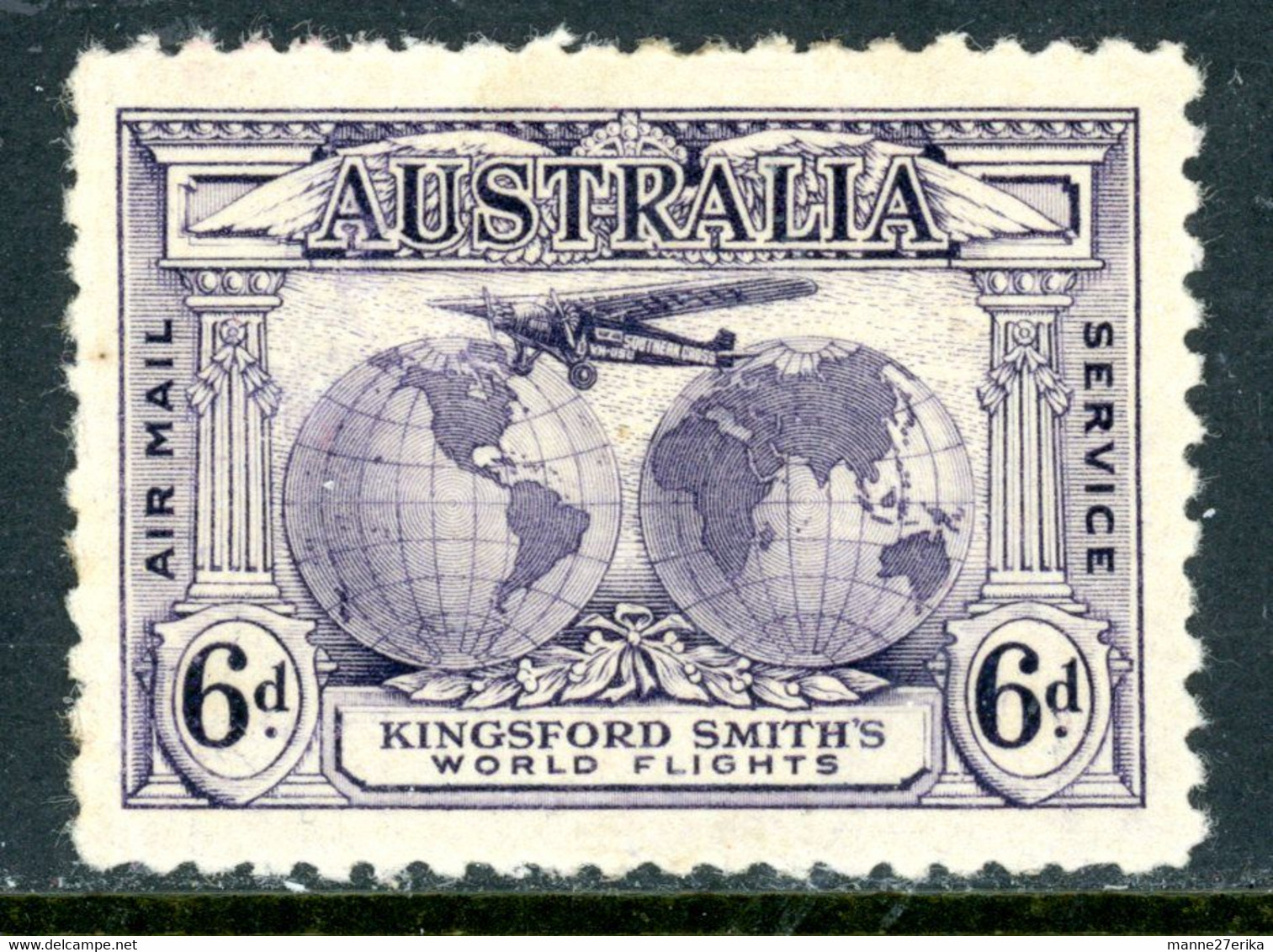 Australia 1931 MH - Nuevos