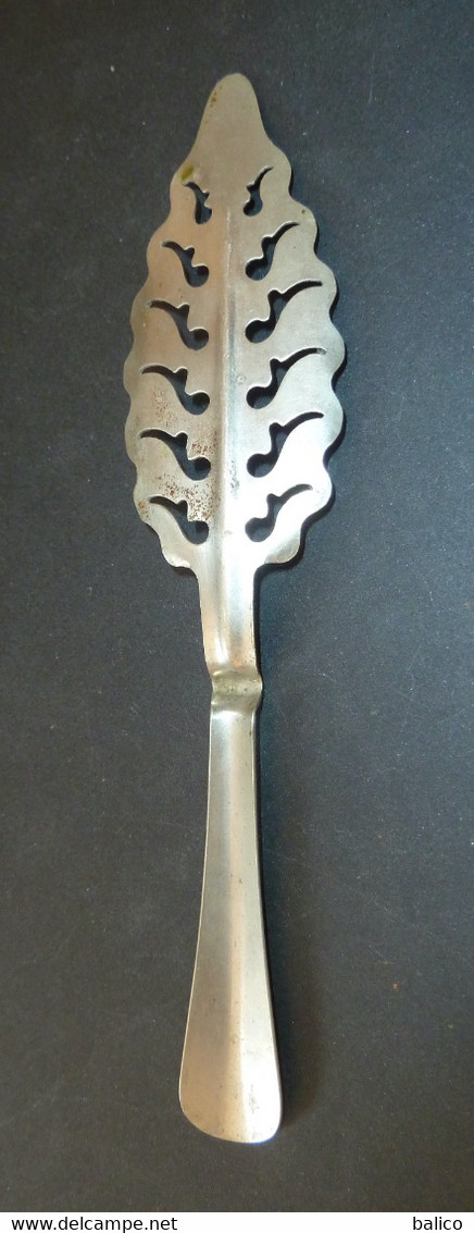 Cuillère Pour L'Absinthe -  Réf, A 4 - Spoons