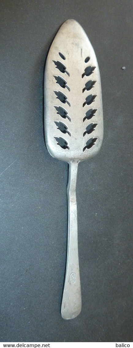 Cuillère Pour L'Absinthe -  Réf, A 6 - Spoons