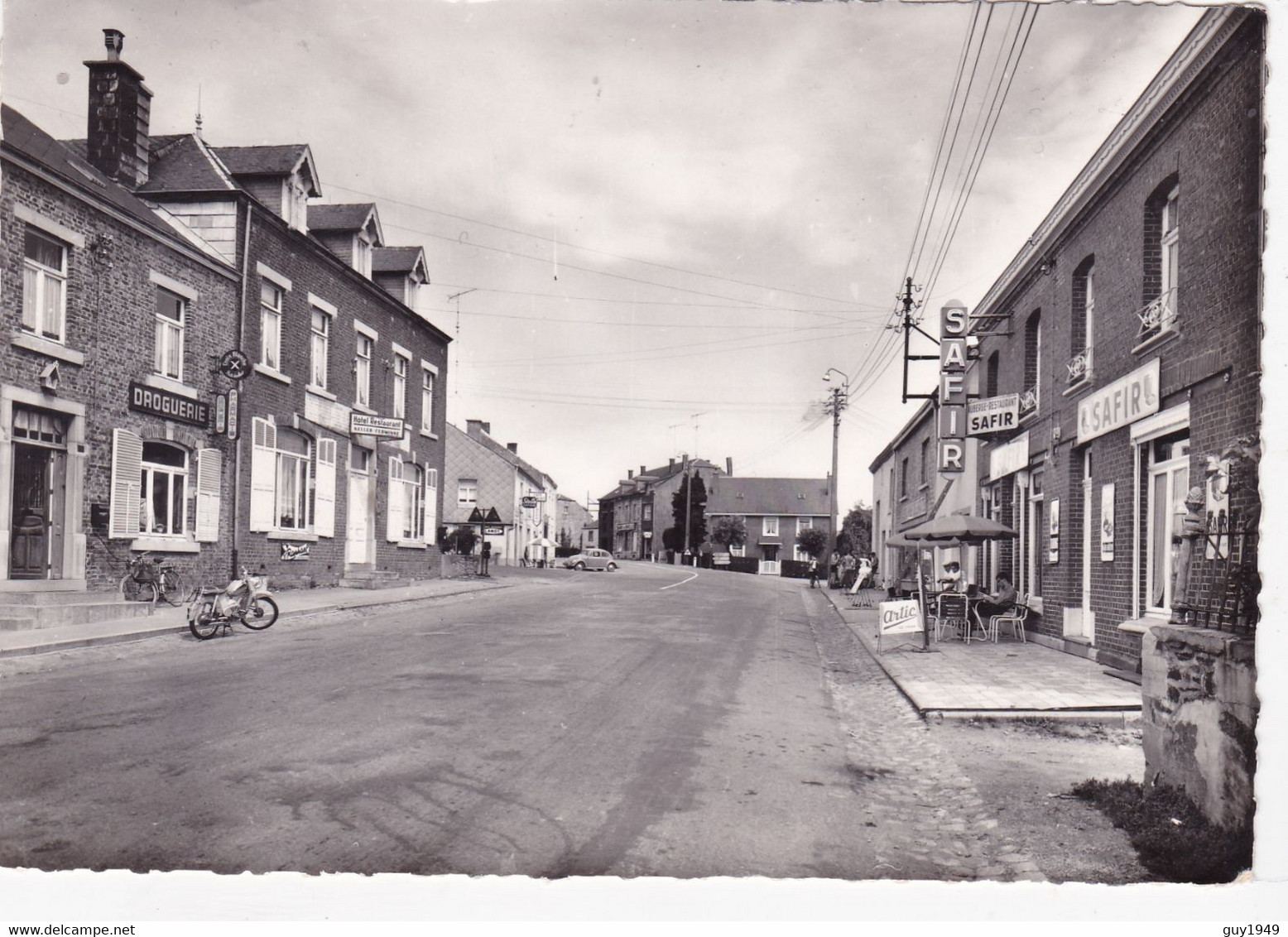 RUE DE COMMERCE - Libin