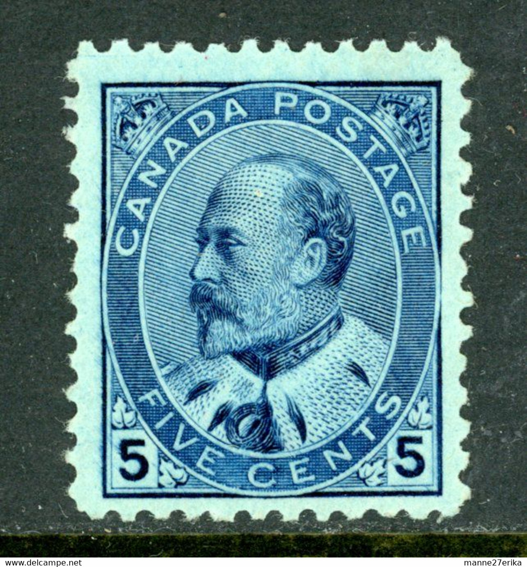 -1903-"King Edward VII" MNH (**) - Nuevos