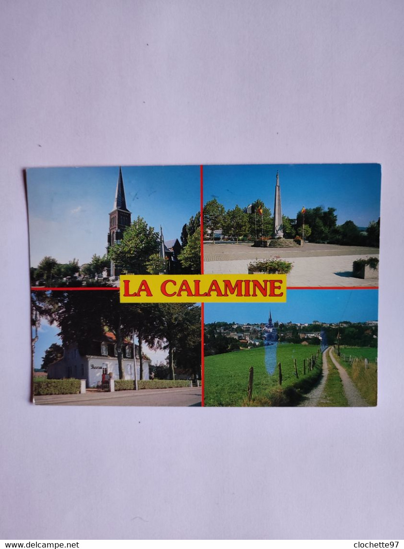 B1875- La Calamine - La Calamine - Kelmis