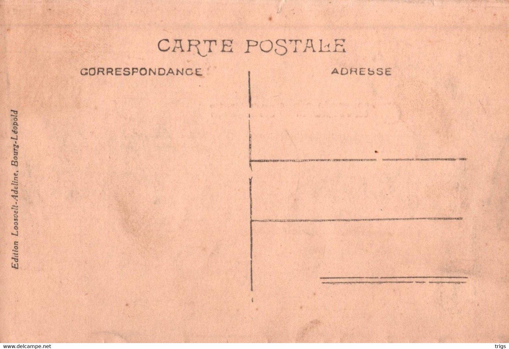 Bourg Léopold (Camp De Beverloo) - École D'Aplication - Leopoldsburg (Camp De Beverloo)