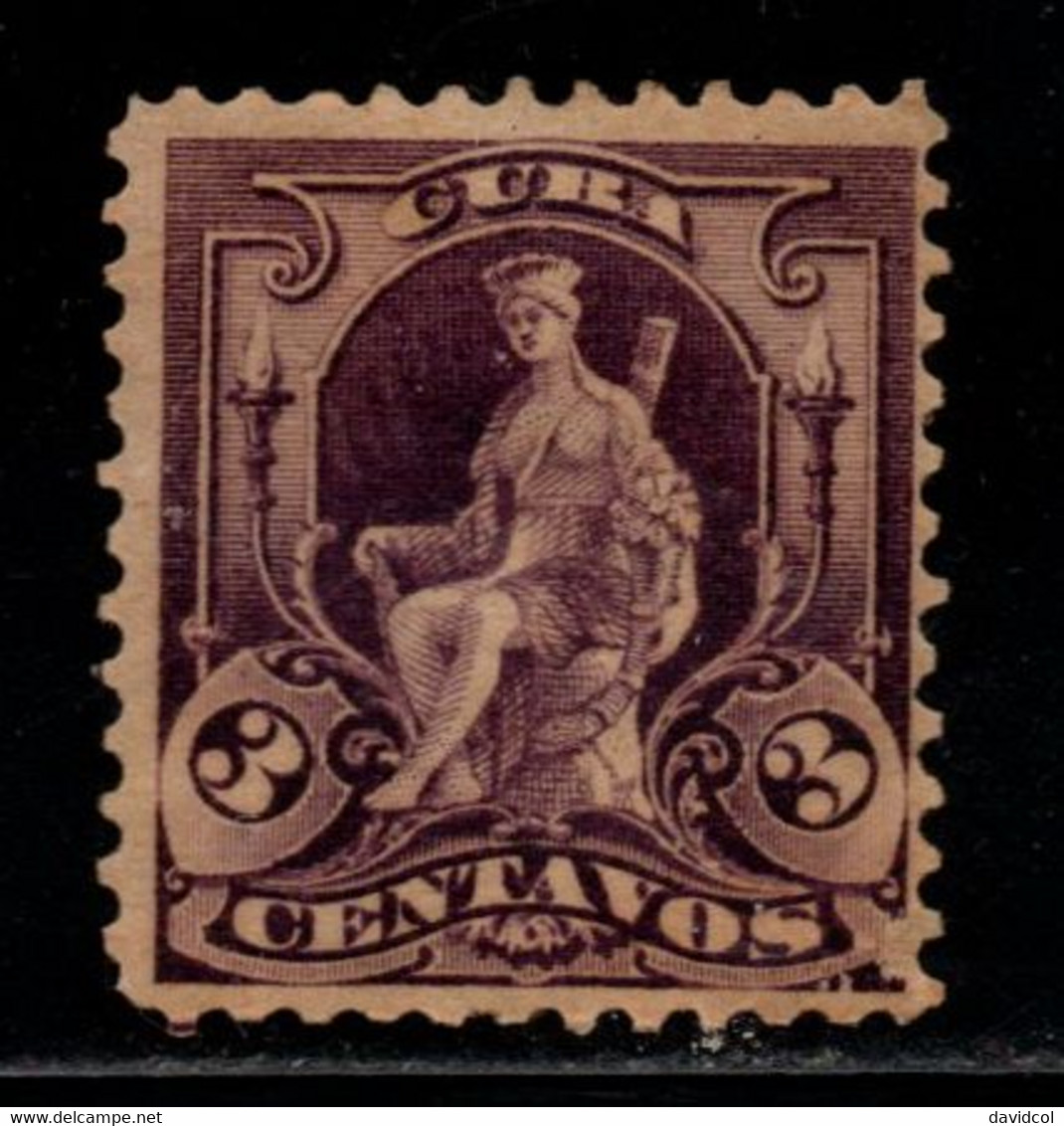 1672 - C U B A  1899 - SC#: 229 - MNG - ISSUE UNDER US MILITARY RULE - Unused Stamps