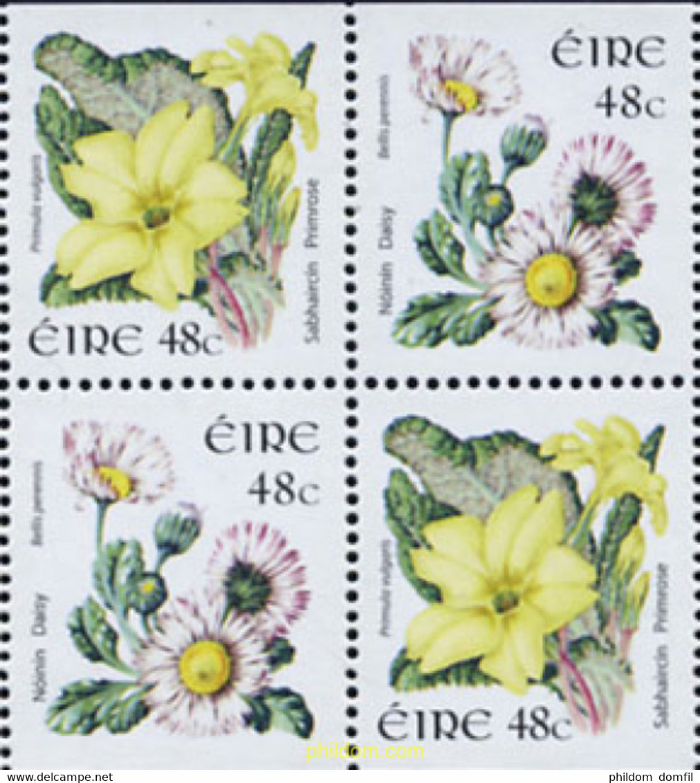 696306 MNH IRLANDA 2004 FLORES - Collections, Lots & Series