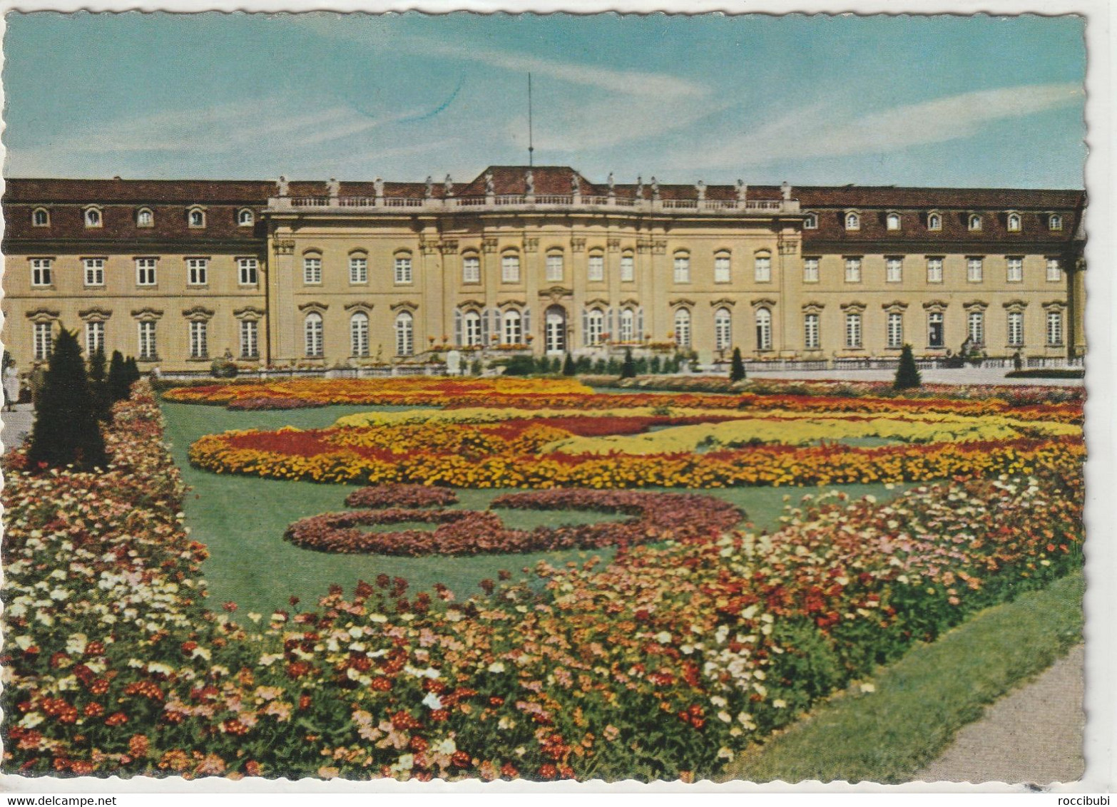 Ludwigsburg, Gartenschau, Baden-Württemberg - Ludwigsburg