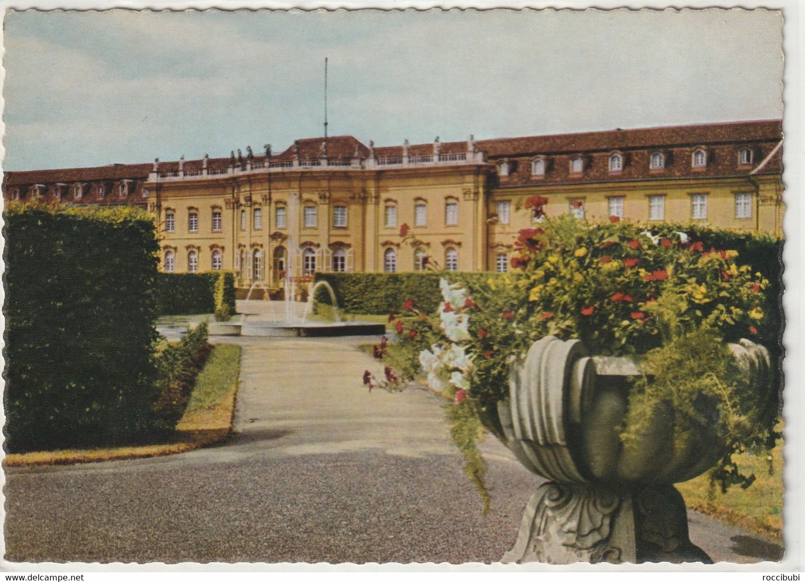 Ludwigsburg, Gartenschau, Baden-Württemberg - Ludwigsburg