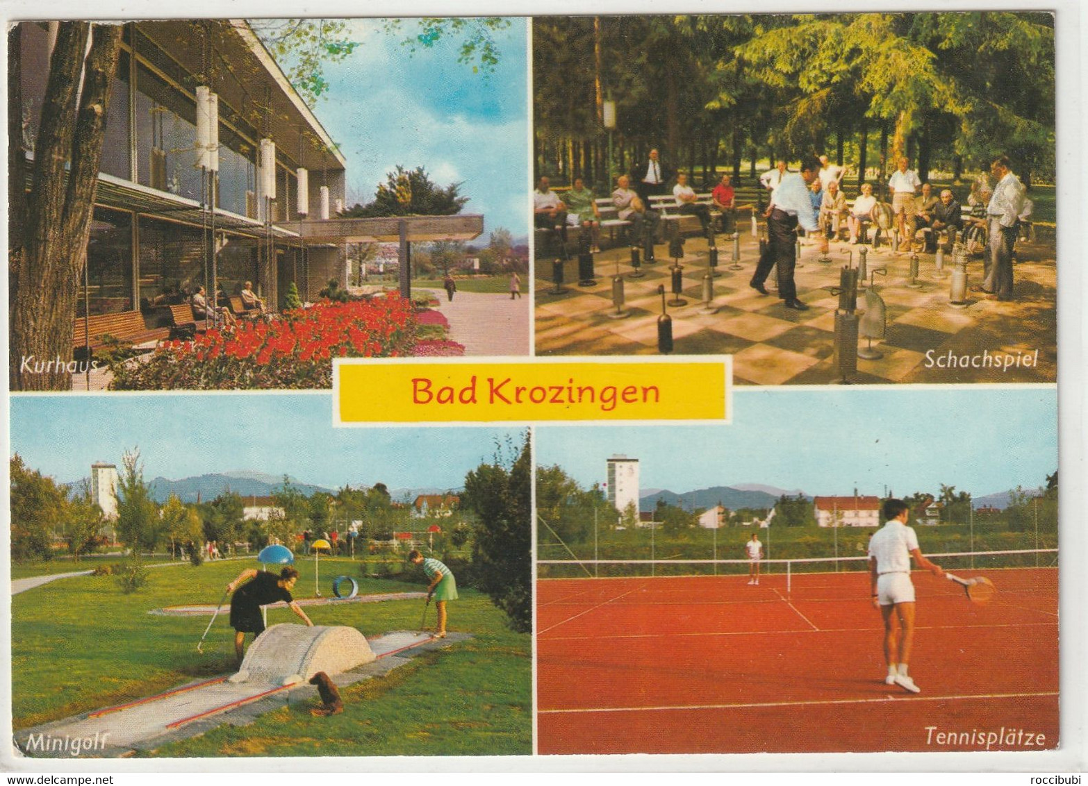 Bad Krozingen, Baden-Württemberg - Bad Krozingen