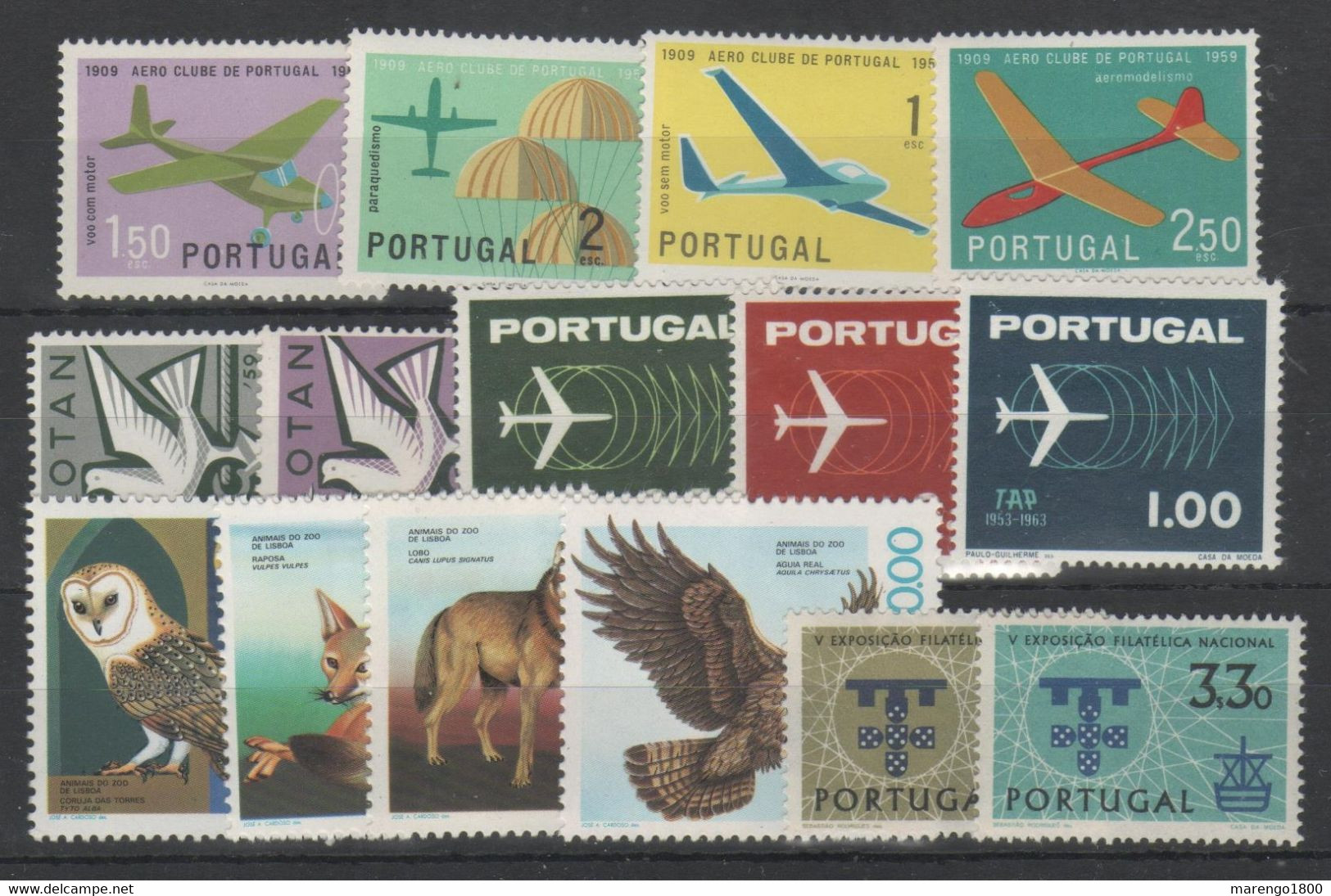 Portogallo - Piccolo Lotto Nuovi **          (g9182) - Collections