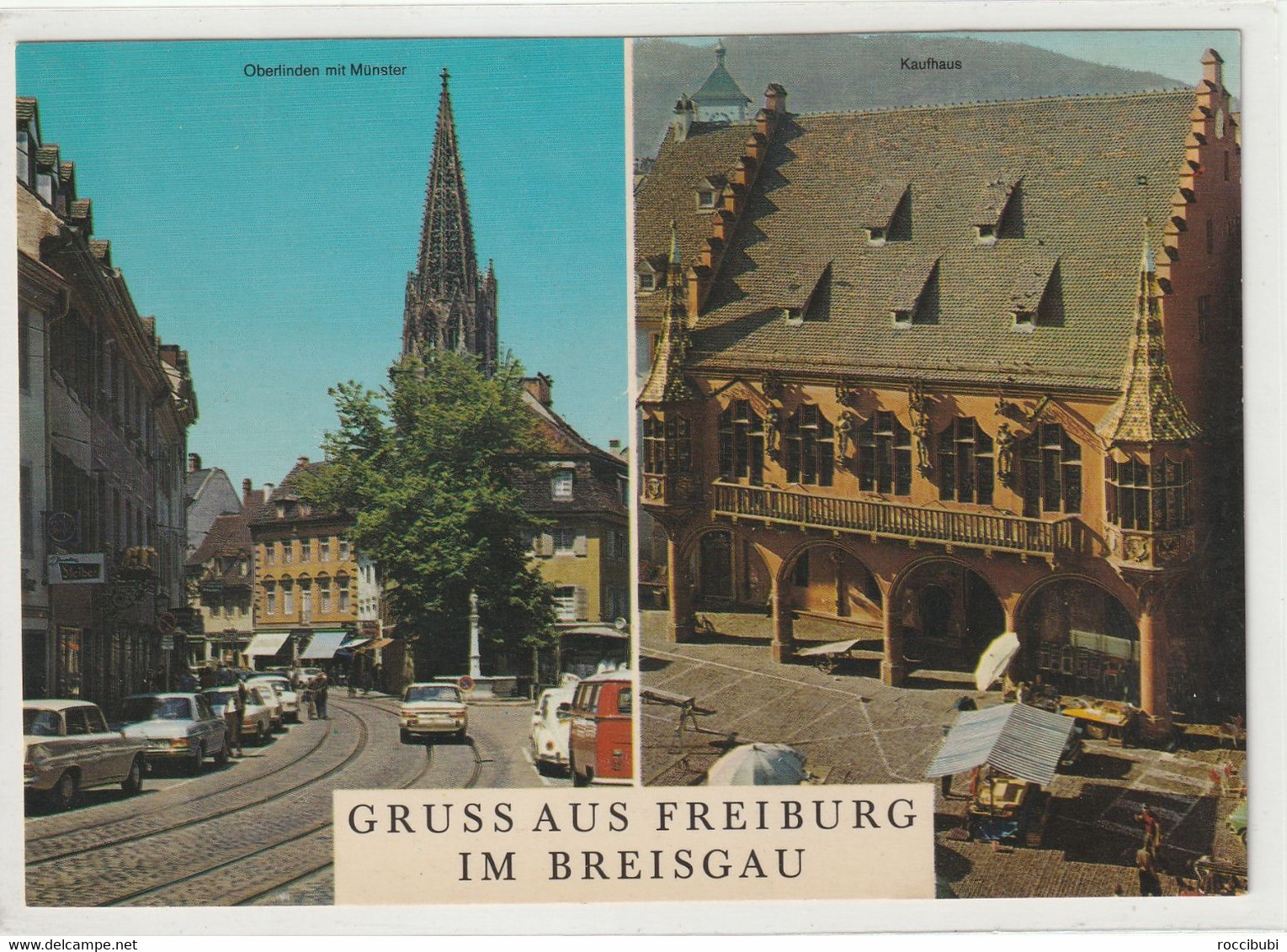 Freiburg Im Breisgau, Baden-Württemberg - Freiburg I. Br.