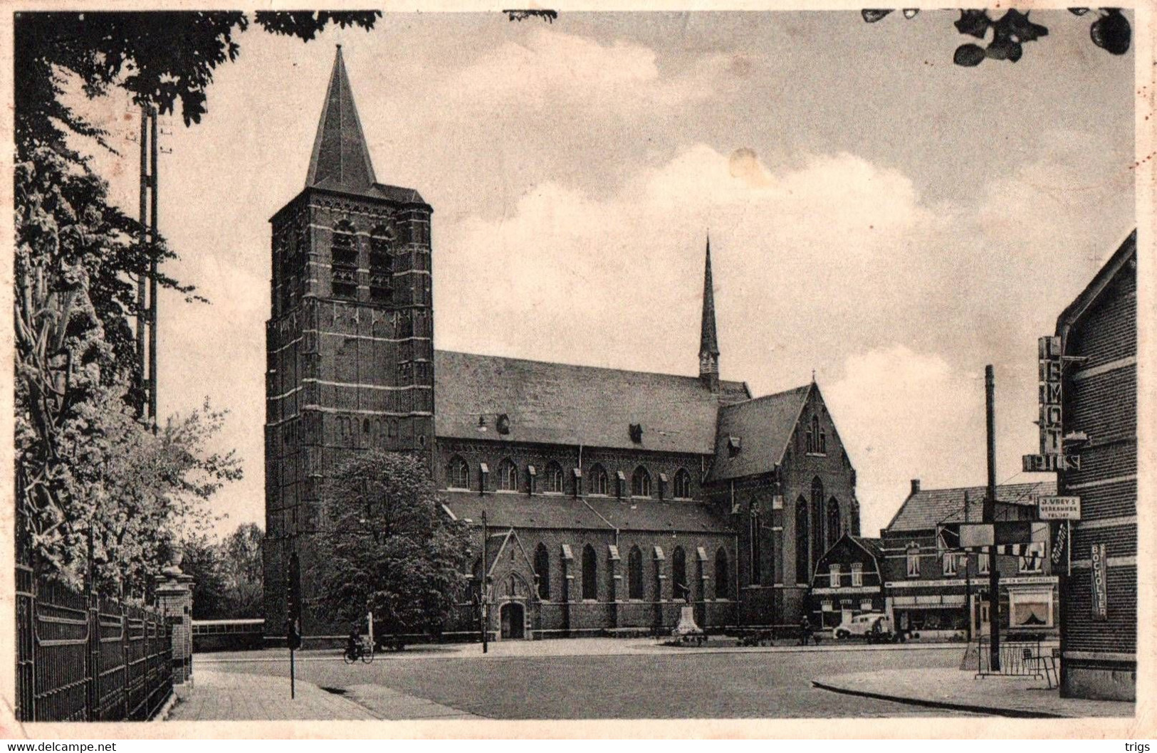 Lommel - Kerk - Lommel