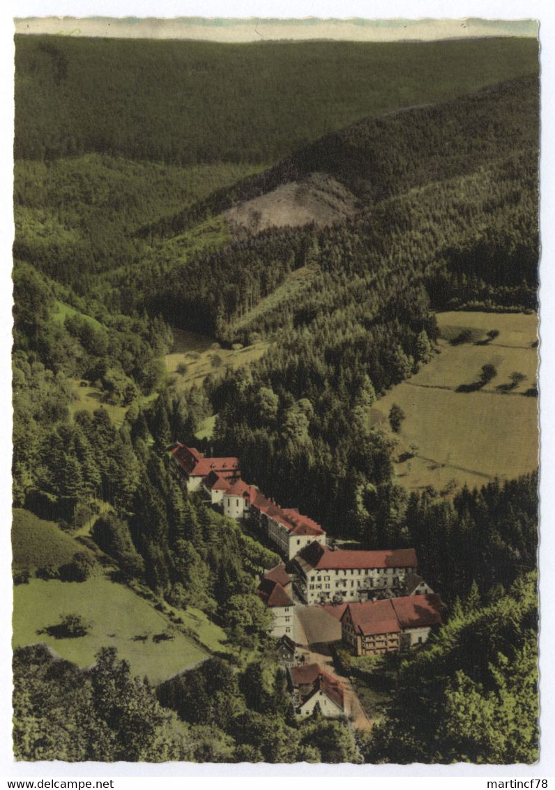 7601 Bad Griesbach Im Badischen Schwarzwald Mütterkurheim St. Anna - Bad Peterstal-Griesbach