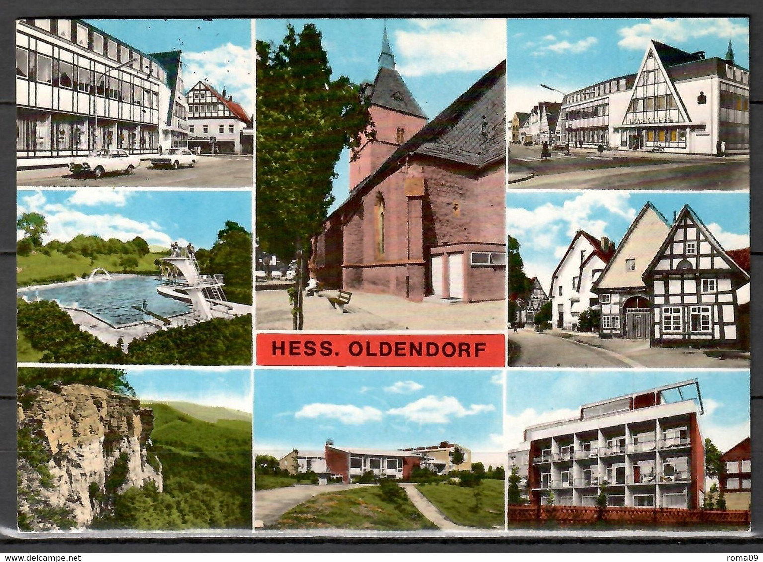 Hessisch-Oldendorf, B-1414 - Hessisch-Oldendorf