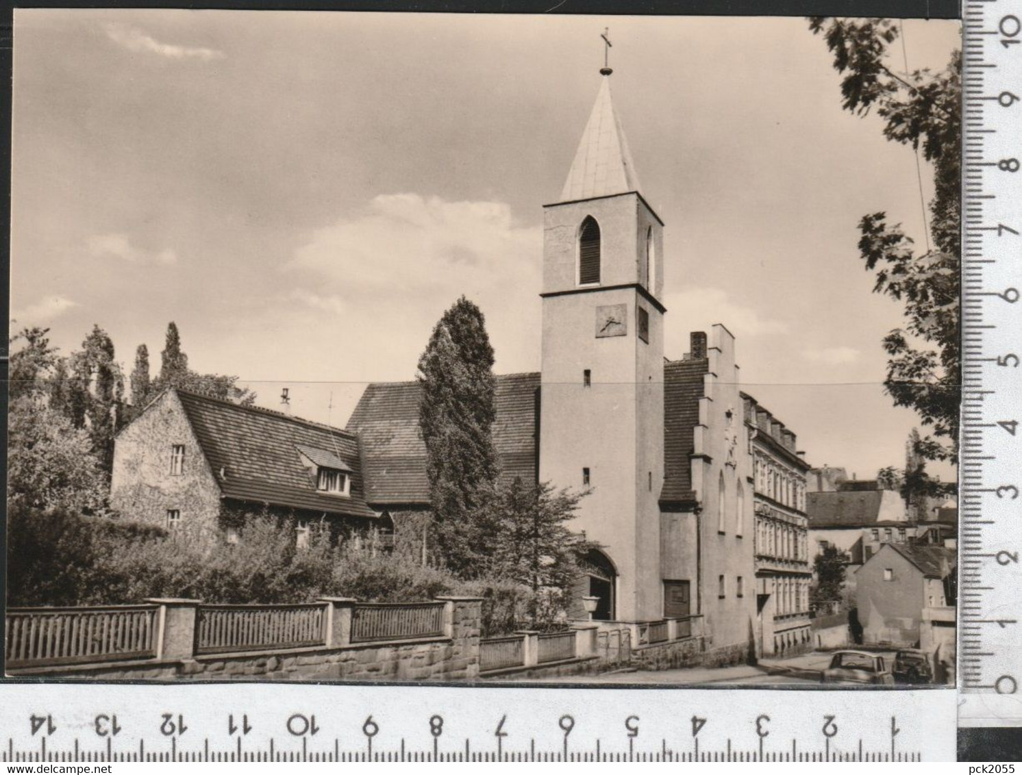 Reichenbach Im Vogtland Katholische Kirche Ungebraucht( AK 3228 )günstige Versandkosten - Radebeul