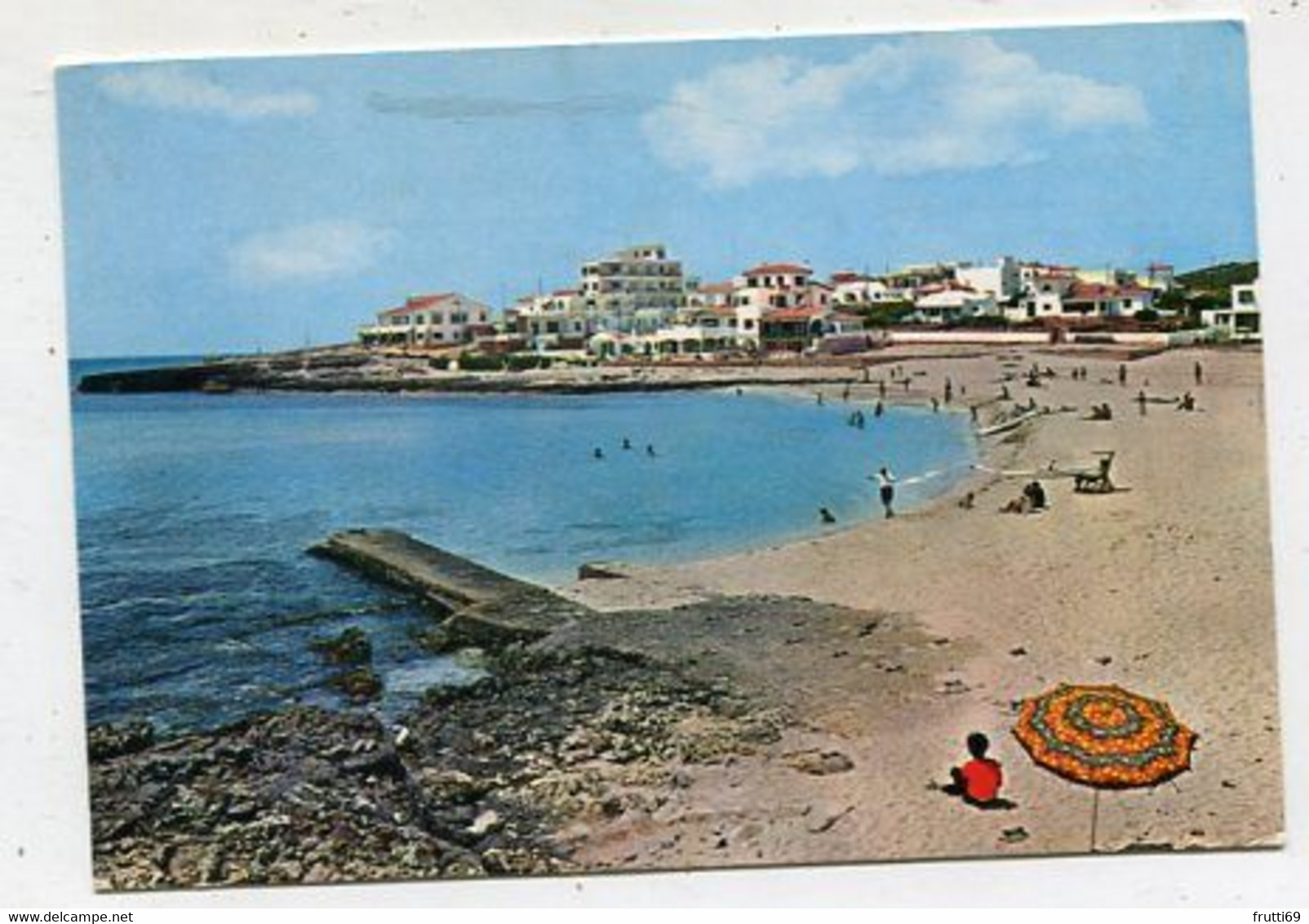 AK 115861 SPAIN - Menorca - San Luis - Playa De Punta Prima - Menorca