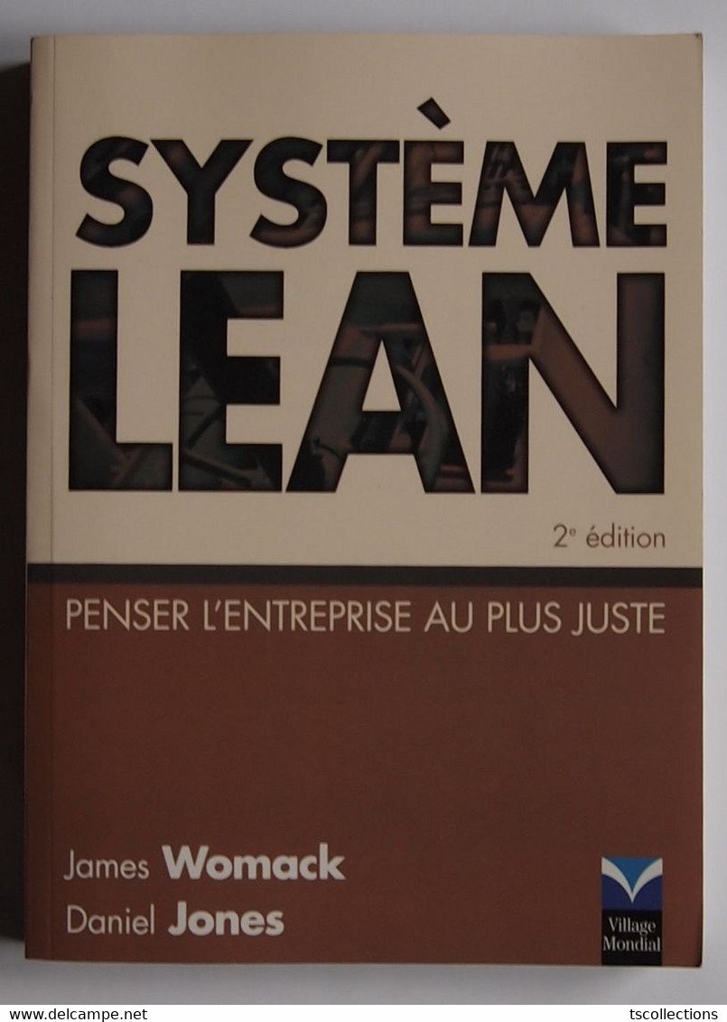 Système Lean - Management