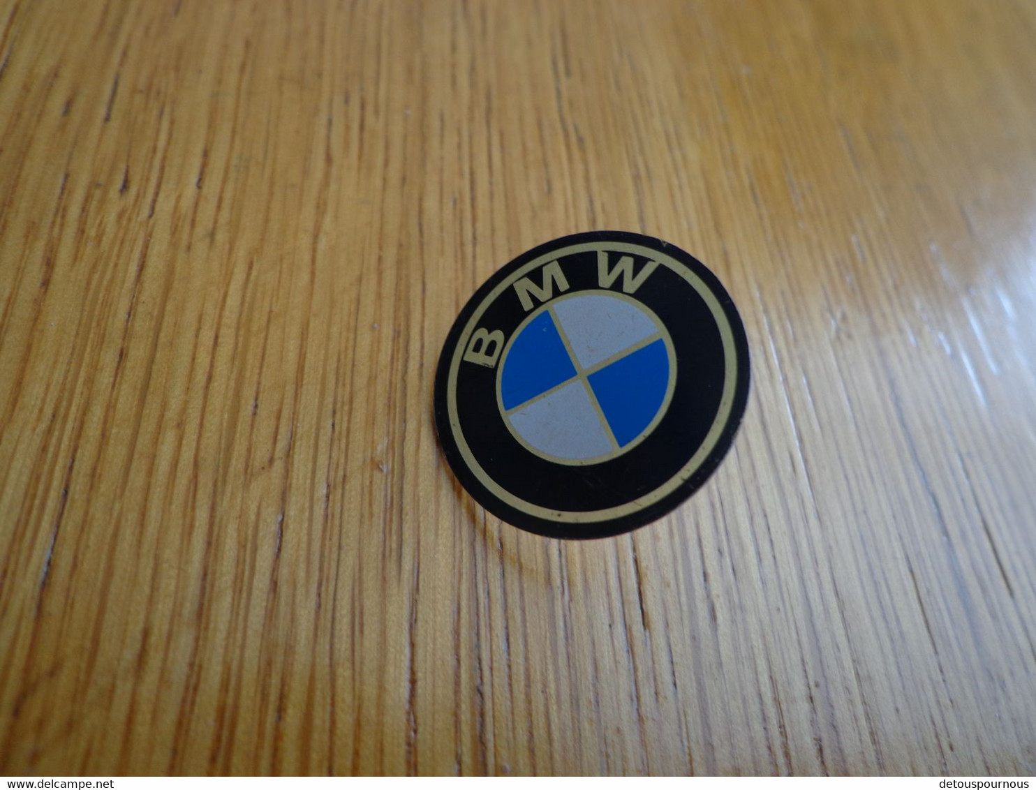 Pin's  ROND BMW - BMW