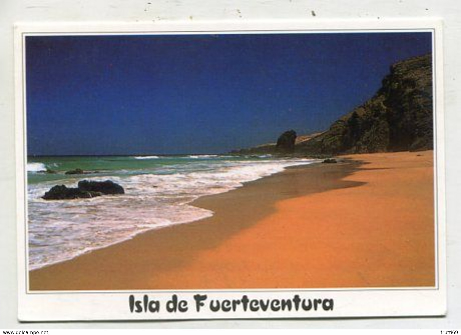 AK 115602 SPAIN - Fuerteventura - Fuerteventura
