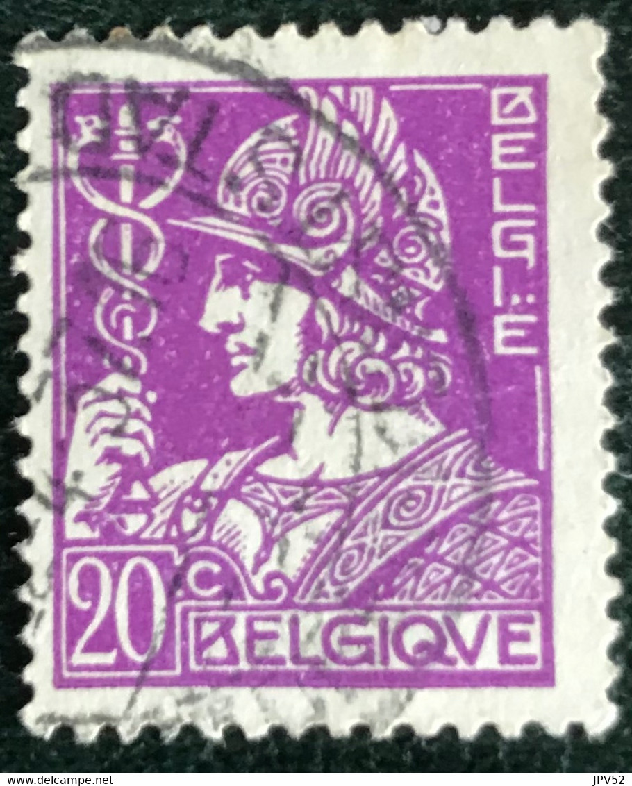 België - Belgique - C15/6 - (°)used - 1932 - Michel 329 - Mercurius - 1932 Ceres And Mercurius