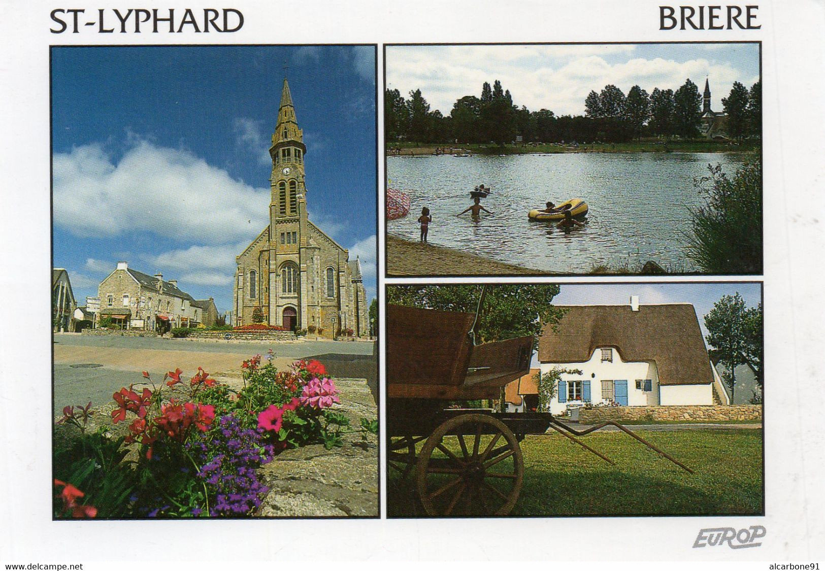 SAINT LYPHARD - Multivues - Saint-Lyphard