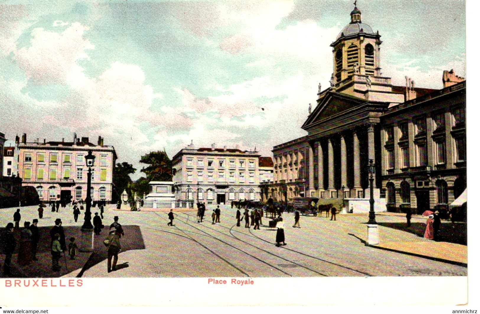 PLACE ROYALE - Places, Squares