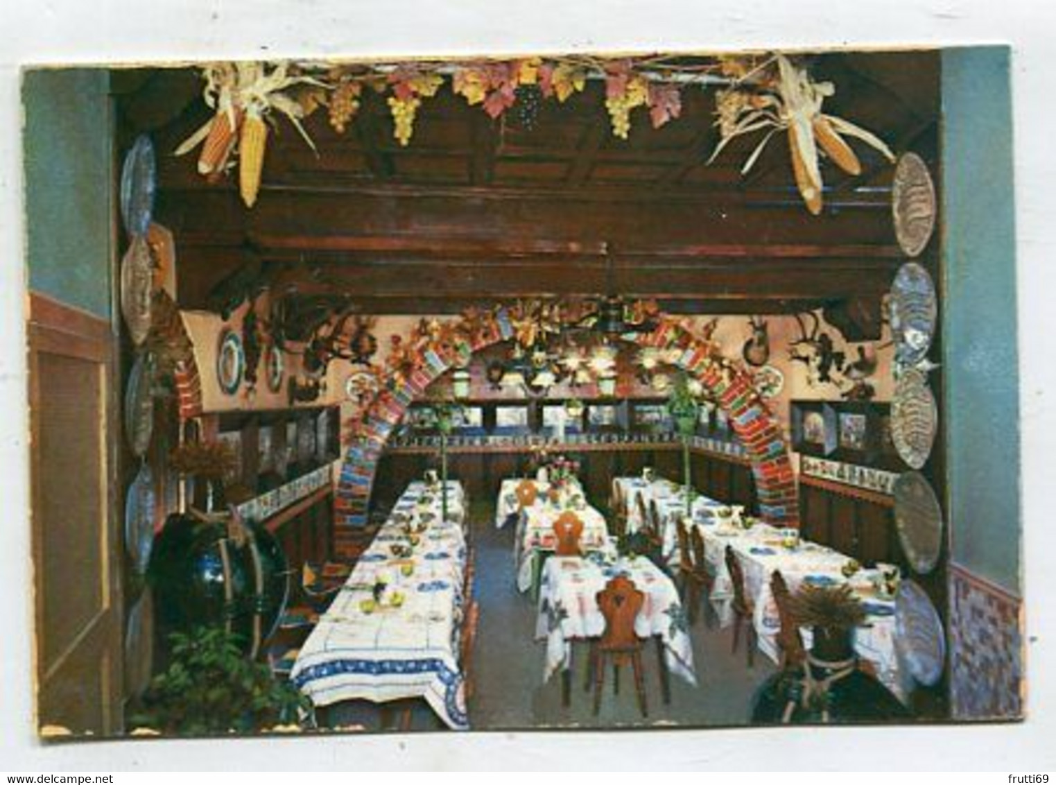 AK 115748 SAN MARINO - Taverna Da Paolino - Bar - Ristorante Tiroler Stüberl - San Marino