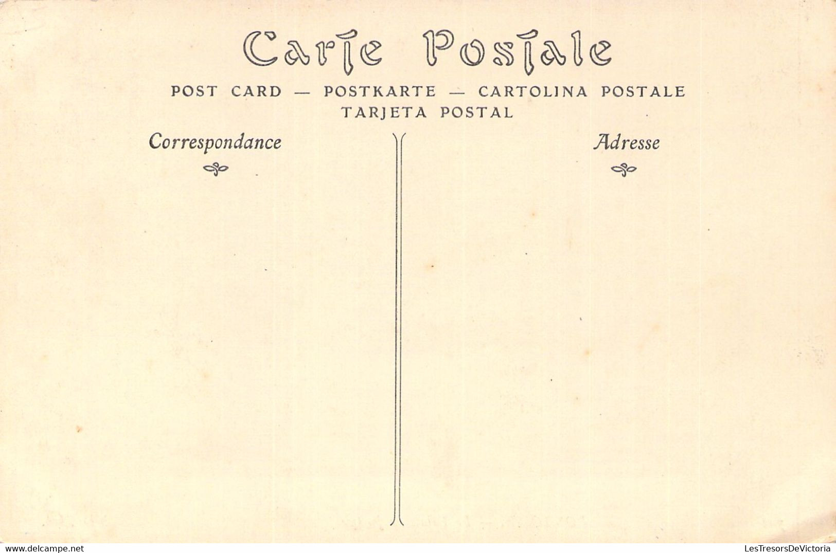 FRANCE - 95 - PONTOISE - Le Palais De Justice - Carte Postale Ancienne - Pontoise