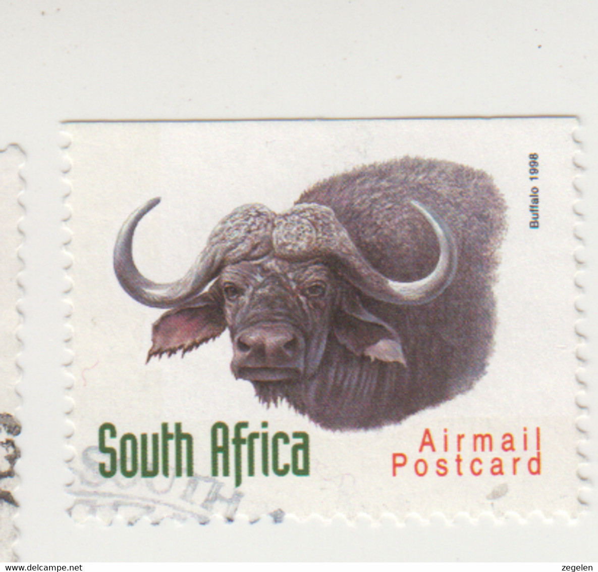 Zuid-Afrika Michel-cat 1118 DS Gestempeld - Used Stamps