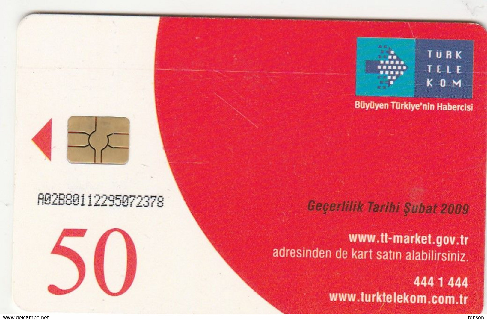 Turkey, TR-C-197, Turkish Air Force, SF-260D Agusta 1991, Airplane, 2 Scans.   Şubat 2009 - Türkei