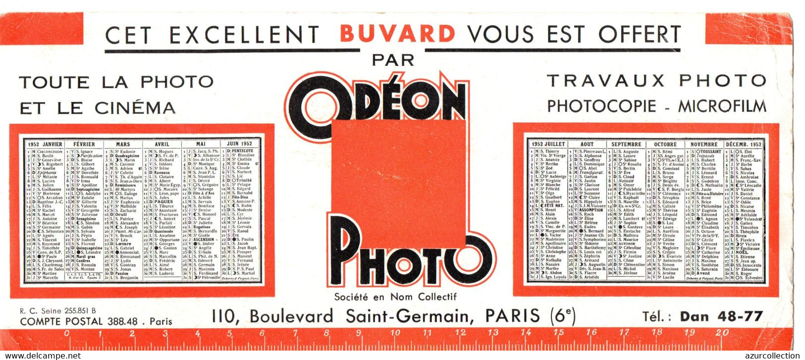 PHOTO ODEON - P