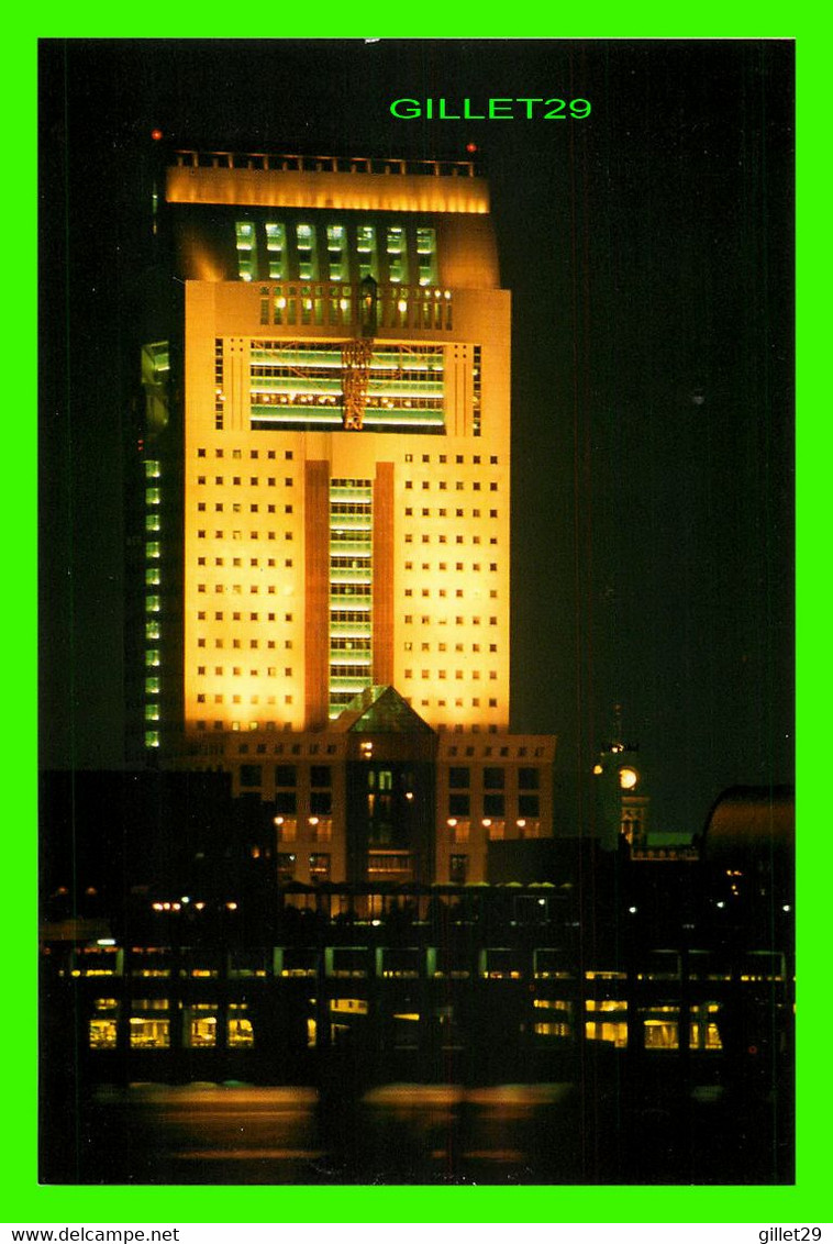 LOUISVILLE, KY - HUMANA BUILDING - POSTAL COLOR CORP - PHOTO KEITH POLLMAN - - Louisville