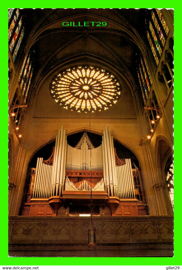 COVINGTON, KY - THE GRAND ORGAN OF ST MARY'S CATHEDRAL - BASILCA OF THE ASSUMPTION - DEXTER PRESS - - Covington