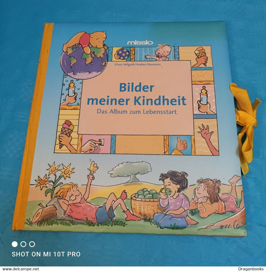 Klaus Vellguth / Andrea Naumann - Bilder Meiner Kindheit - Prentboeken