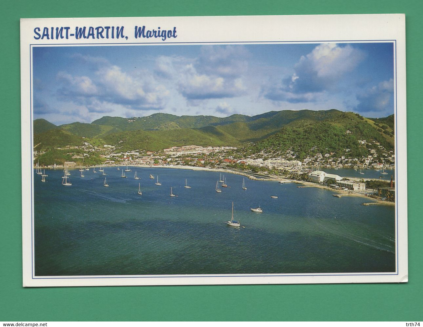 Guadeloupe Saint Martin Marigot - Saint Martin