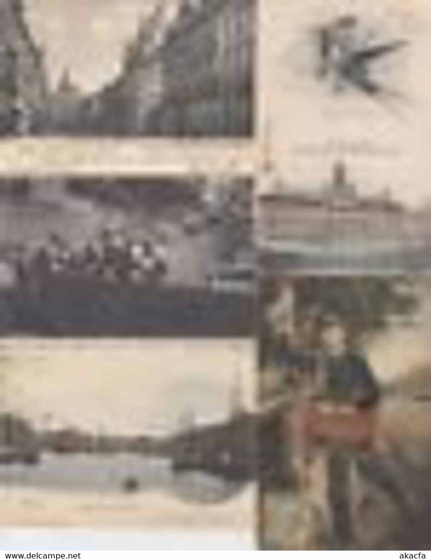 ANTWERP ANVERS BELGIUM 11 Vintage Postcards Mostly Pre-1940 (L3608) - Collezioni E Lotti