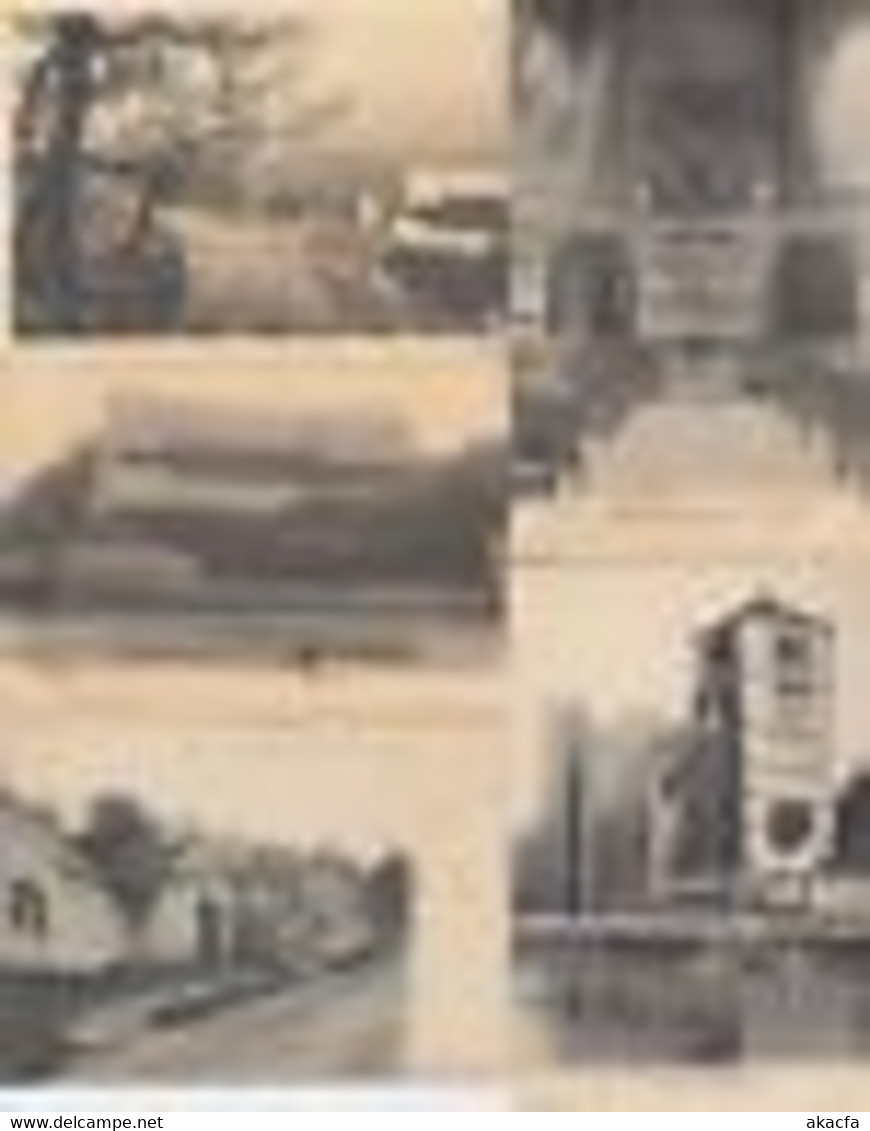 HUY BELGIUM 13 Vintage Postcards Mostly Pre-1940 (L3606) - Collections & Lots