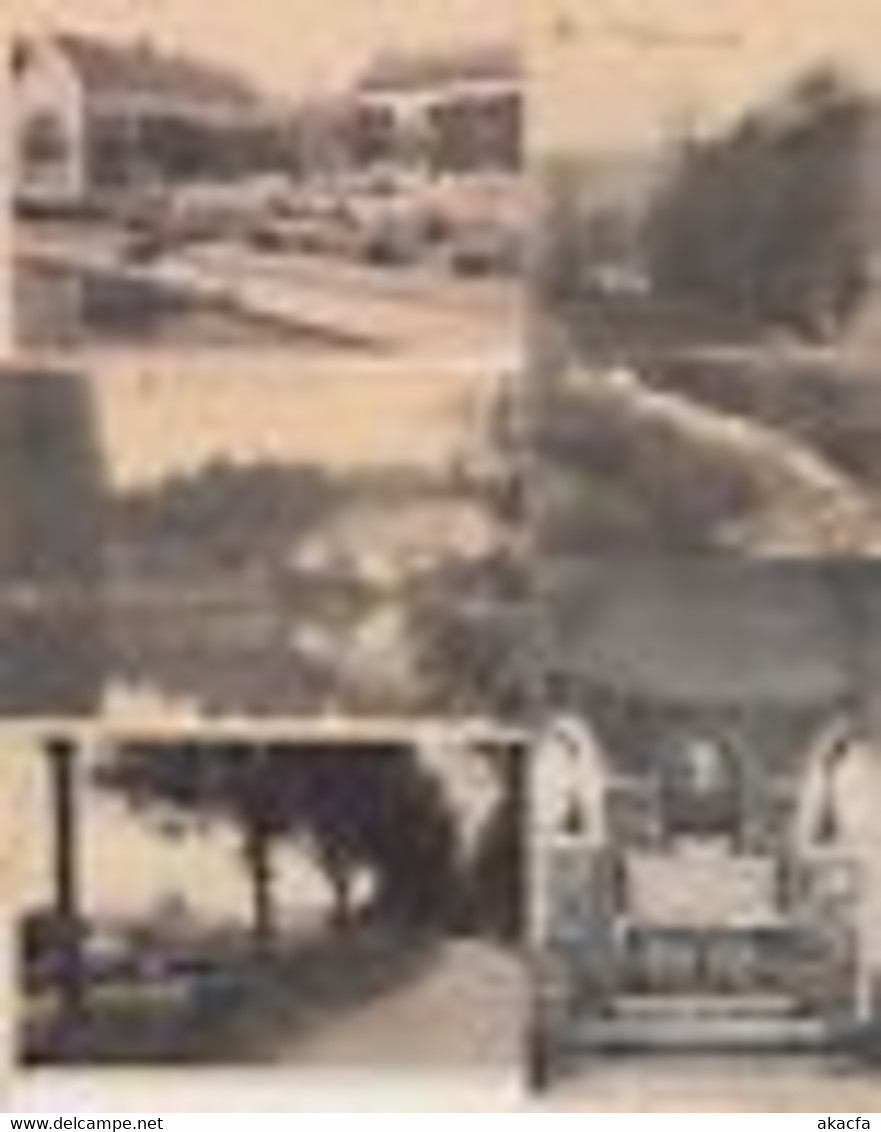 ST.HUBERT Belgium 88 Vintage Postcards Pre-1940 (L5046) - Collections & Lots