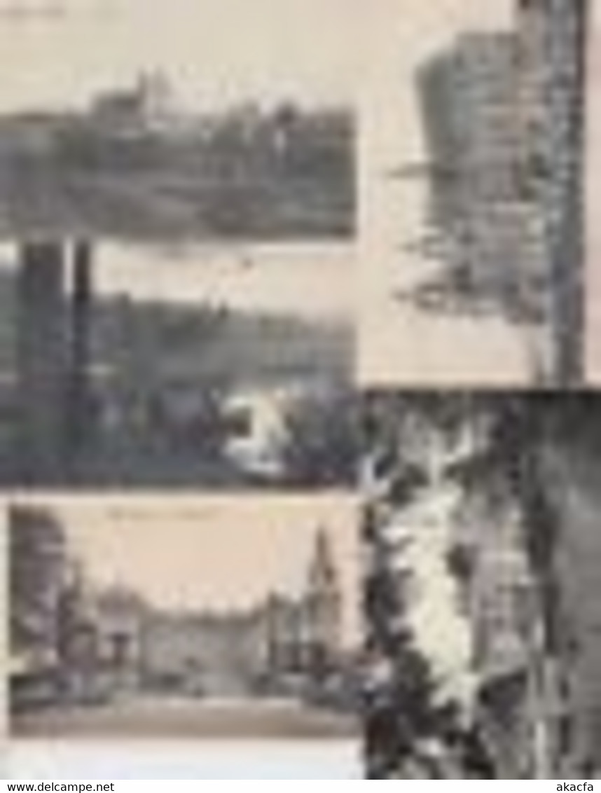 ST.HUBERT Belgium 88 Vintage Postcards pre-1940 (L5046)