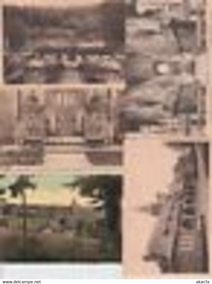 ST.HUBERT Belgium 88 Vintage Postcards pre-1940 (L5046)