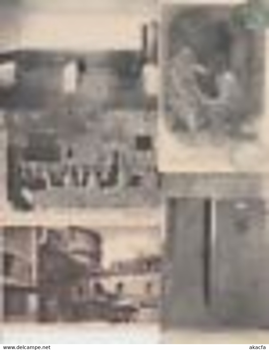 PRISONS FRANCE 77 Vintage Postcards Pre- 1940 (L4196) - Bagne & Bagnards