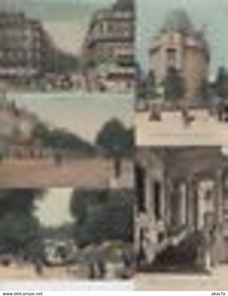 BELGIUM Publisher ANSPACH 111 Postcards pre-1940 (L5049)