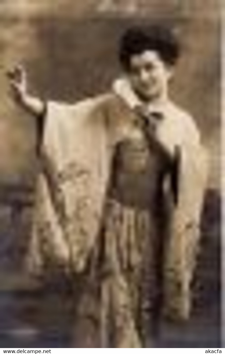 THEATRE STARS Belgium 25 Vintage Postcards Autographs (L3917)