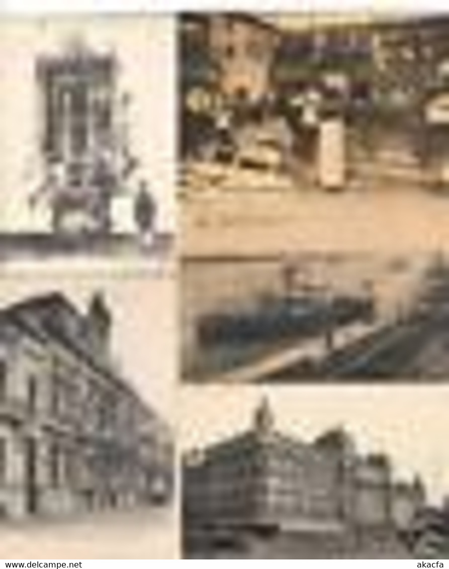 ANTWERP ANVERS Belgium 243 Vintage Postcards Pre-1940 (L4181) - Verzamelingen & Kavels