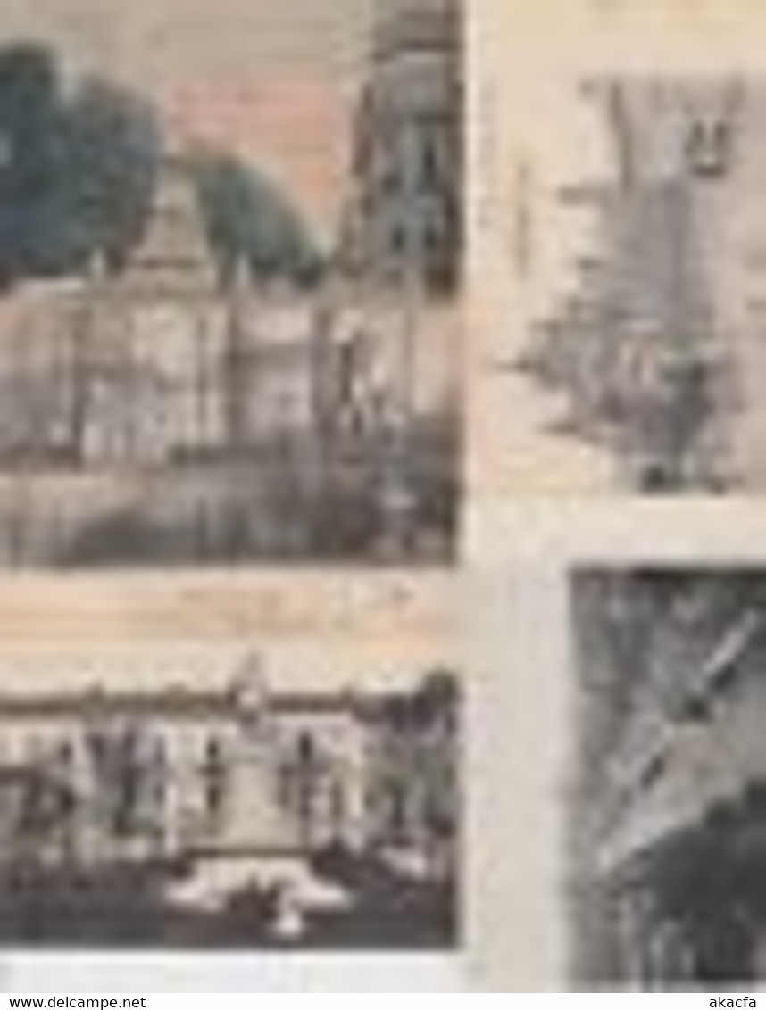 ANTWERP ANVERS Belgium 243 Vintage Postcards pre-1940 (L4181)