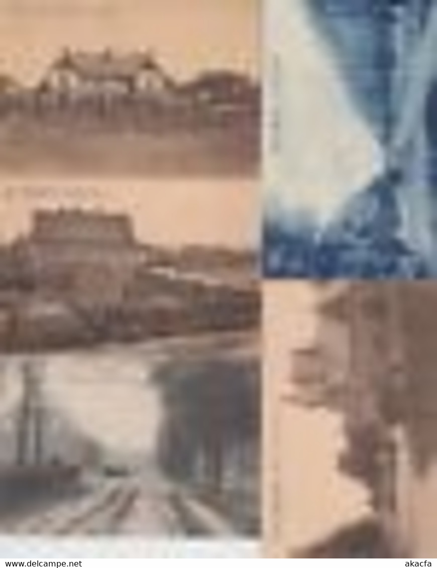 CAMP BEVERLOO Belgium Military 234 Postcards Pre-1940 (L4182) - Collections & Lots