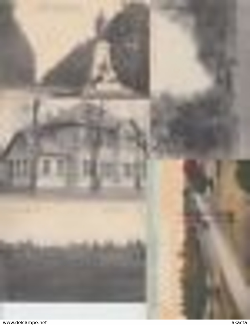 CAMP BEVERLOO Belgium Military 234 Postcards pre-1940 (L4182)