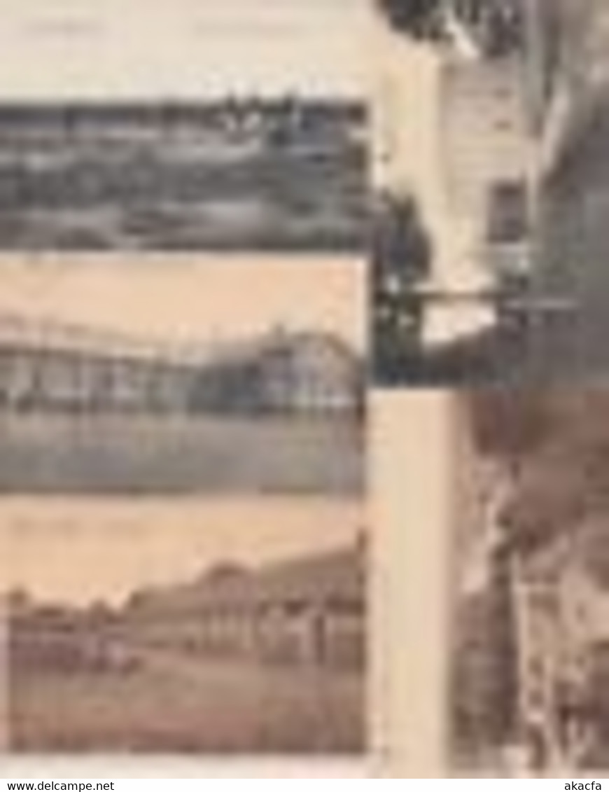 CAMP BEVERLOO Belgium Military 234 Postcards pre-1940 (L4182)