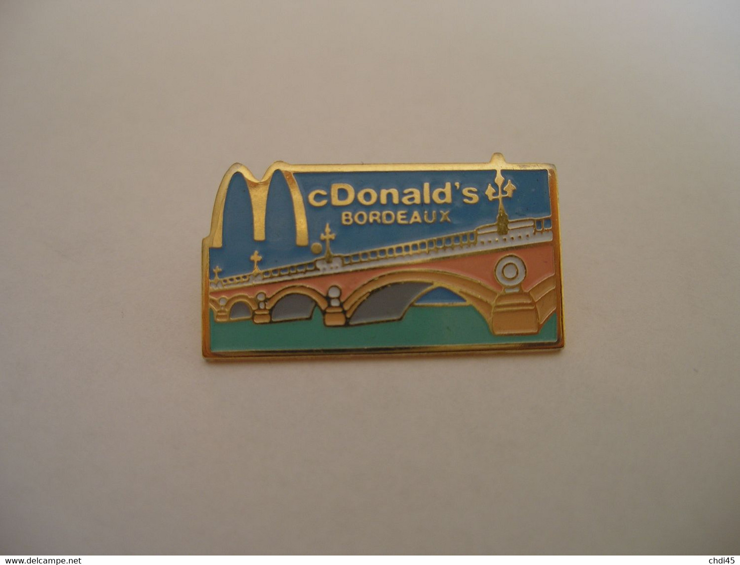 MAC DO MC DO MC DONALDS BORDAUX - McDonald's