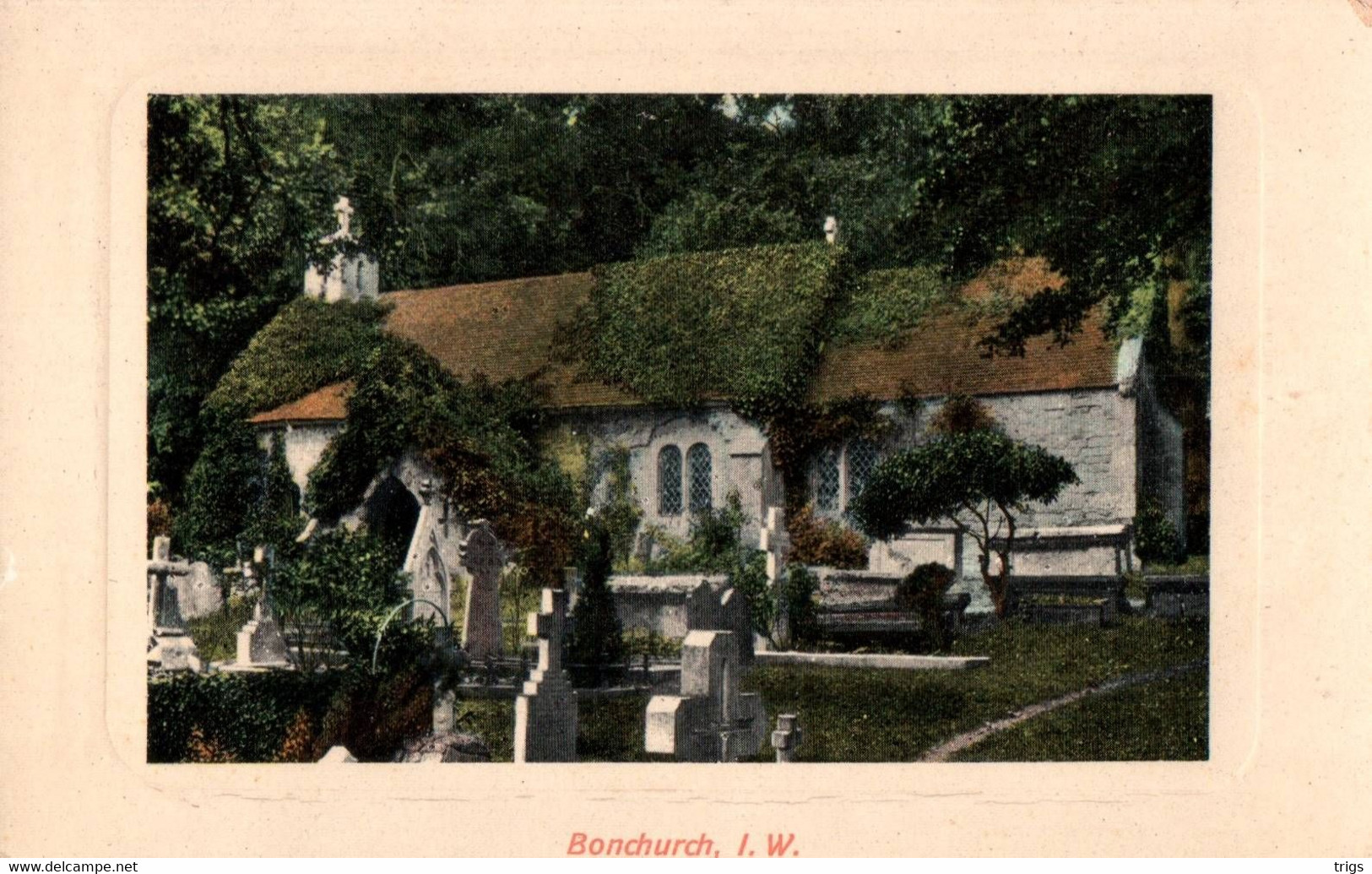 Bonchurch - Ventnor