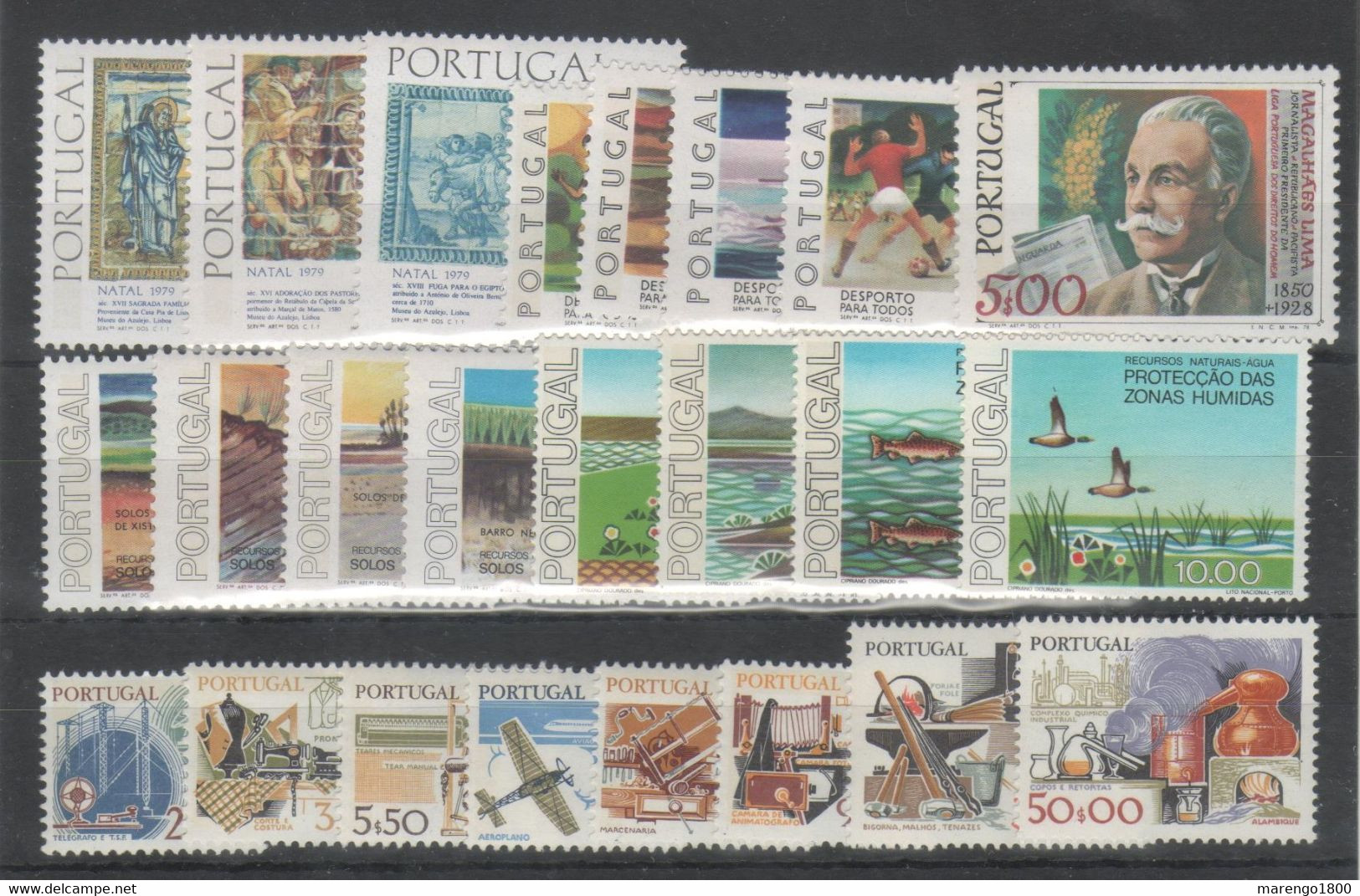 Portogallo - Piccolo Lotto Nuovi **          (g9192) - Collections